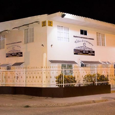 Apartamentos Villas De Cartagena Exteriér fotografie