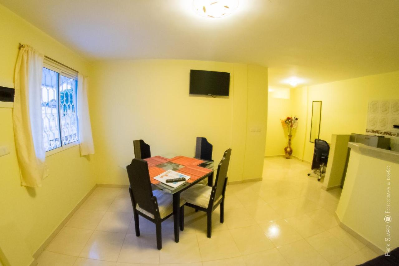 Apartamentos Villas De Cartagena Exteriér fotografie
