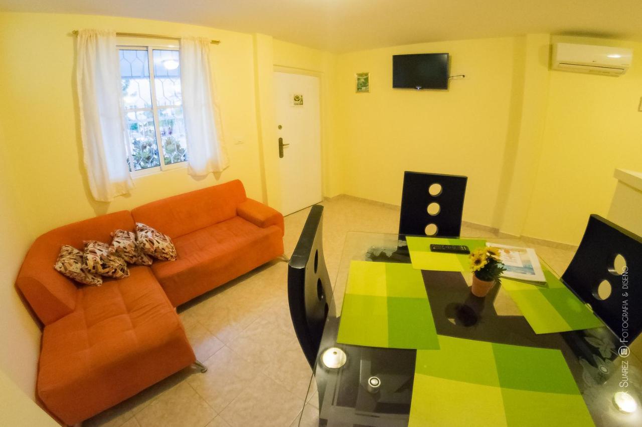 Apartamentos Villas De Cartagena Exteriér fotografie